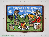 2019 1st Uxbridge All Sections Camp - Winterlude